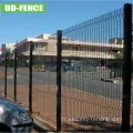 358 clôture anti-monnaie de haute sécurité pour résidentiel